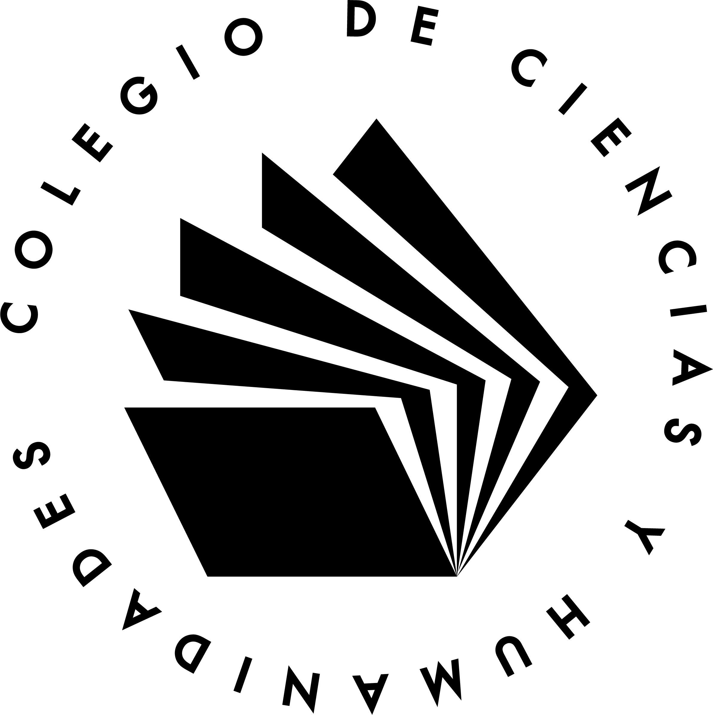 Escudo del Colegio de Ciencias y Humanidades